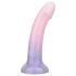 EasyToys Русалка - блестящо дилдо - 19 см (розово)