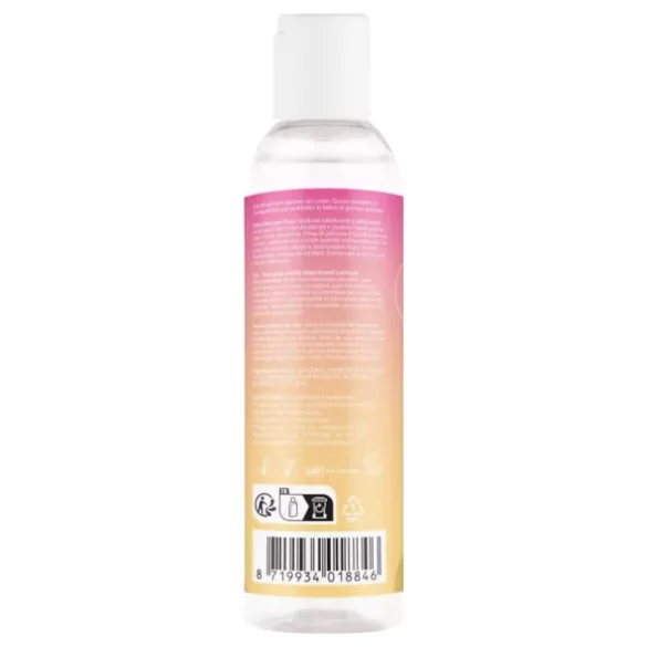 EasyGlide - овкусен лубрикант на водна основа - ванилия (150 ml)