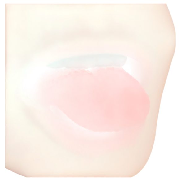 FWB - вагина и уста 2в1 - реалистична - натурален цвят