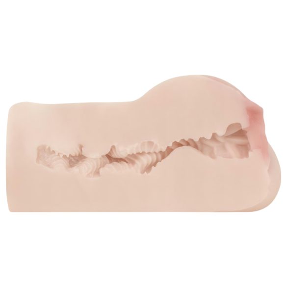 FWB - мастурбатор вагина реалистична - натурален цвят