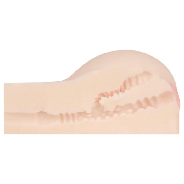 FWB - изкуствена вагина Kelly Watson - реалистична - телесен цвят