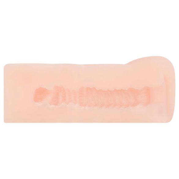 FWB - реалистичен мастурбатор комплект Iris Clark - телесен цвят