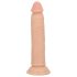 Easytoys - Реалистично дилдо - 17,5 см (естествен цвят)