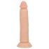 Easytoys - реалистично дилдо - 22,5 см (естествен цвят)
