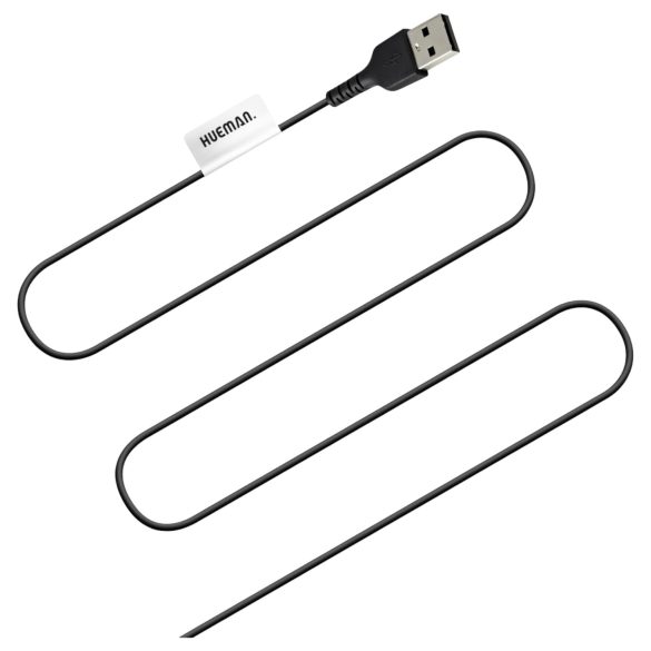 Hueman Stellar Force - анален вибратор и пръстен за пенис (лилав)