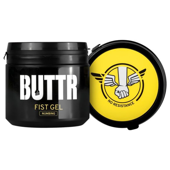 BUTTR - анестетичен гел за фистинг (500ml)