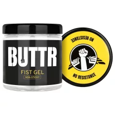   BUTTR - гел за фистинг - незалепващ - 500 мл