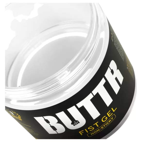 BUTTR - гел за фистинг - незалепващ - 500 мл