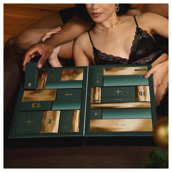 LoveBoxxx Naughty & Nice Spicy Stories - адвент календар - 2026 г. (24 части)