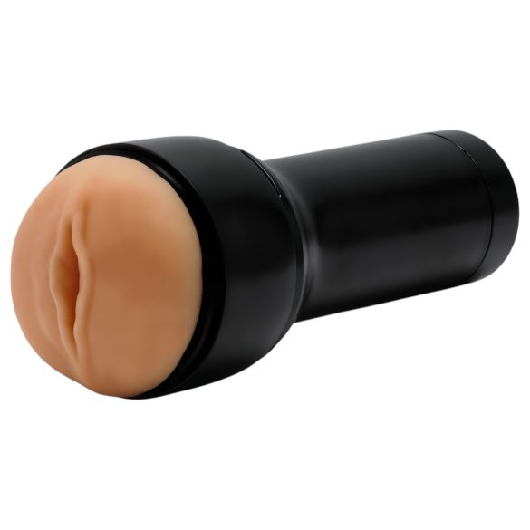 Kiiroo Feel - изкуствено влагалище мастурбатор (светлокафяв)