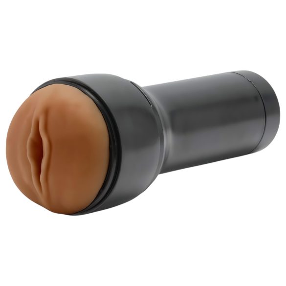 Kiiroo Feel - изкуствена вагина мастурбатор (кафяв)