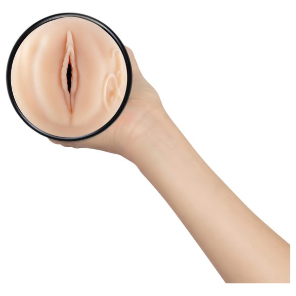 Kiiroo Romi Chase - изкуствена вагина за мастурбация (естествена)