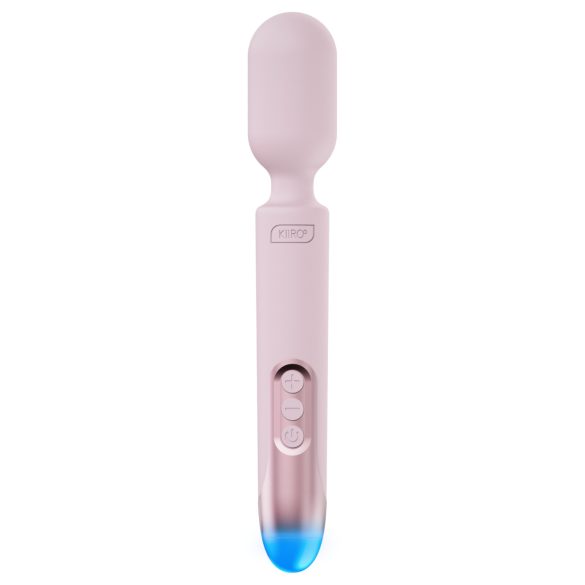 Kiiroo Pro Wand - масажен вибратор (розов)