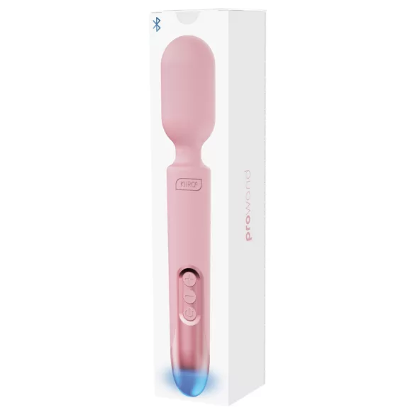 Kiiroo Pro Wand - вибратор масажор - розов