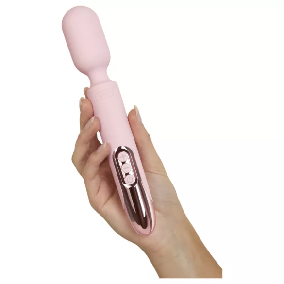 Kiiroo Pro Wand - вибратор масажор - розов