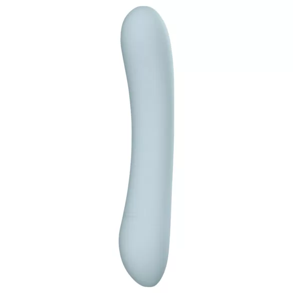 Kiiroo Pearl 2 - интерактивен, водоустойчив вибратор за G-точка (син)