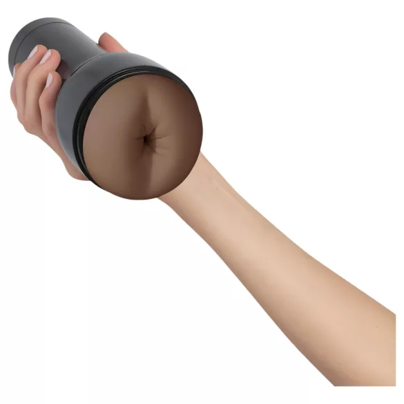 Kiiroo Feel - мастурбатор изкуствено дупе - кафяв