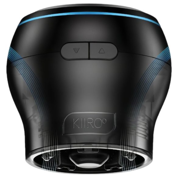Kiiroo PowerBlow - мастурбатор със смукателен и интелигентен аксесоар (черен)