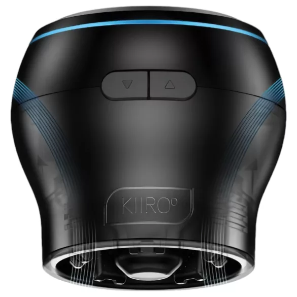 Kiiroo PowerBlow - мастурбатор с вакуум и смарт функции - черен