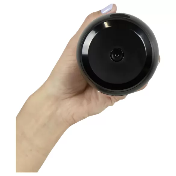 Kiiroo PowerBlow - мастурбатор с вакуум и смарт функции - черен