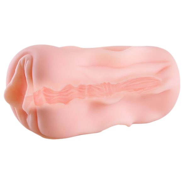 The Girl Next Door Riley - реалистична вагина - натурален цвят