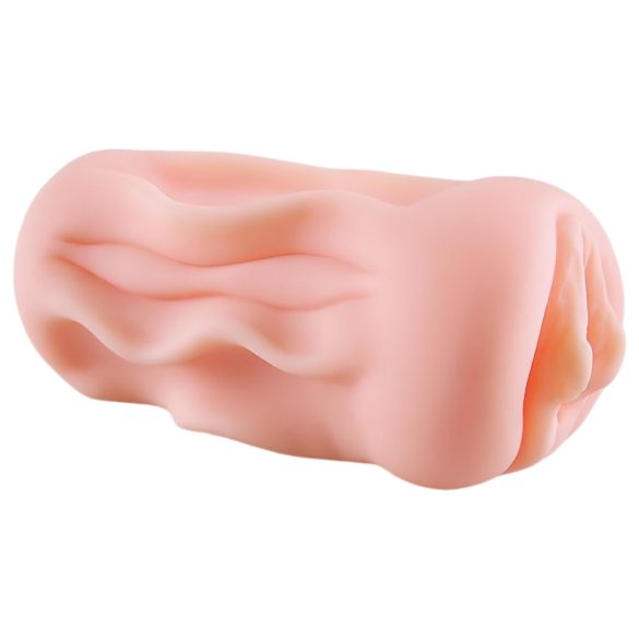 The Girl Next Door Riley - реалистична вагина - натурален цвят