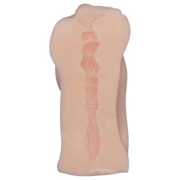 The Girl Next Door Riley - реалистична вагина - натурален цвят