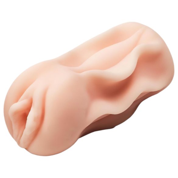 The Girl Next Door Riley - реалистична вагина - натурален цвят