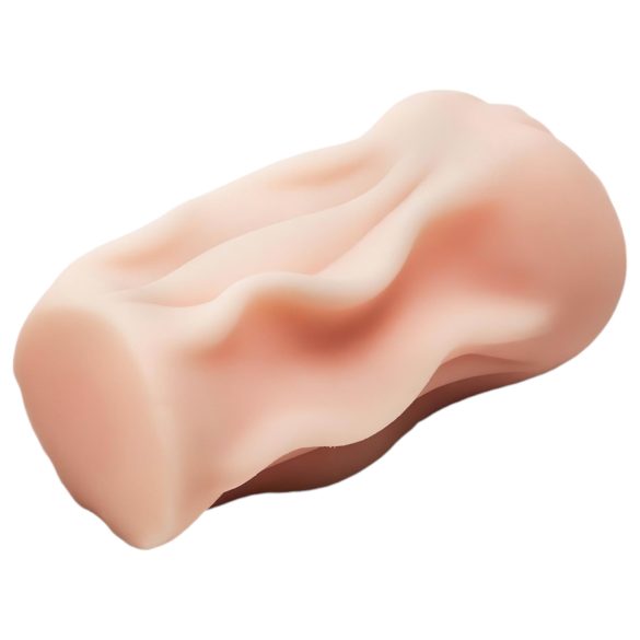 The Girl Next Door Riley - реалистична вагина - натурален цвят