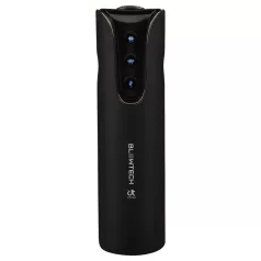   Dreamtoys Blowtech Tight Grip - вибриращ мастурбатор - черен