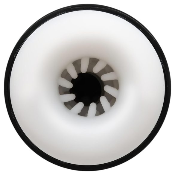 Dreamtoys Blowtech Tight Grip - вибриращ мастурбатор - черен