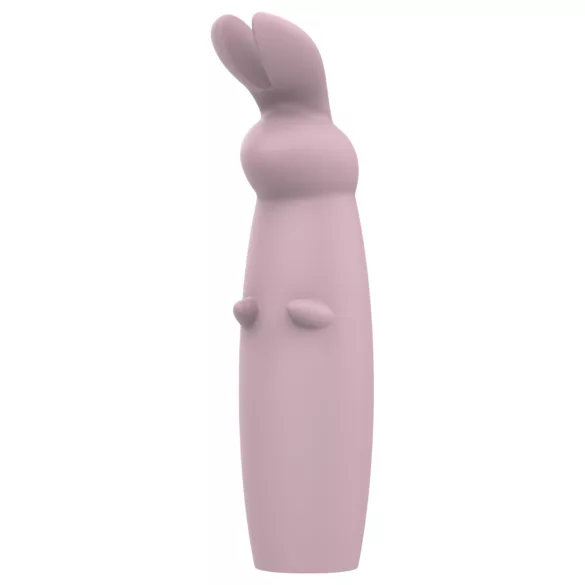 Nude Hazel - вибратор за клитор заек - презареждащ се - лилав