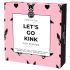 Палитра за страст "Let’s Go Kink" - комплект за връзване, 6 части