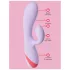 Dreamtoys Love Signal - вибратор с клиторен накрайник (лилав)
