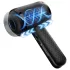 Titanz Thrusting Blow Gun - автоматичен мастурбатор (черен)