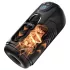 Titanz Ultimate Heat & Thrusting - автоматичен мастурбатор (черен)