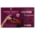 The Oh Collective Date Night - тъмен шоколад с мака и ягода за двойки (50 г)