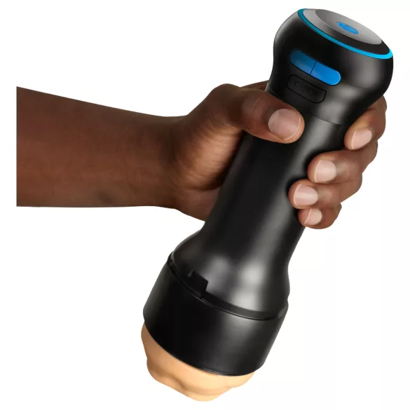 Kiiroo Control - вибриращ адаптер (черен)
