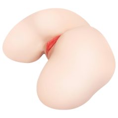   Kokos 004 - мъжки торс мастурбатор - реалистичен - телесен цвят