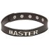 X-Play Master - BDSM яка (черна)