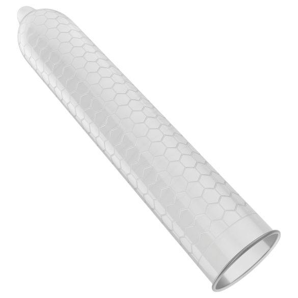 LELO Hex Organic - презервативи за потентност - 3 броя