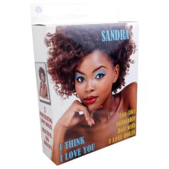 Sandra - надуваема секс кукла - 165 см