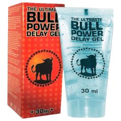   Bull Power Delay - гел за забавяне на еякулацията (30 ml)