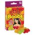 Jelly Boobs - желирани бонбони гърди - плодов вкус - 120g