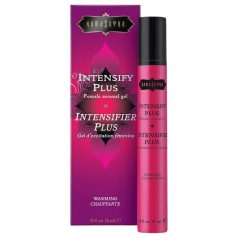   Kama Sutra Intensify Plus - интимен гел за жени - 15 мл