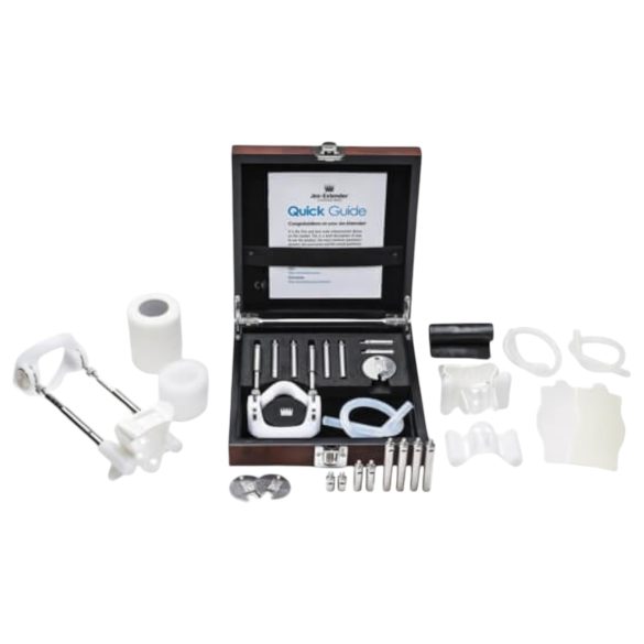 Jes-Extender - Оригинален стандартен уред за уголемяване (до 24см)