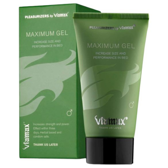 VIAMAX Maximum - интим крем за мъже (50 мл)