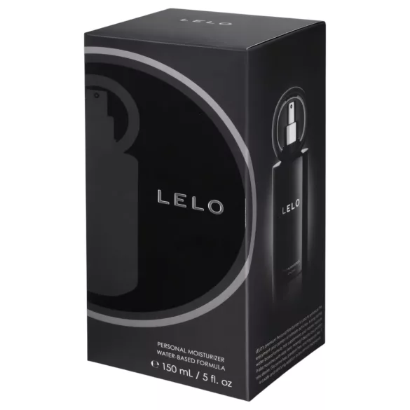 LELO - лубрикант на водна основа - хидратиращ - 150 мл