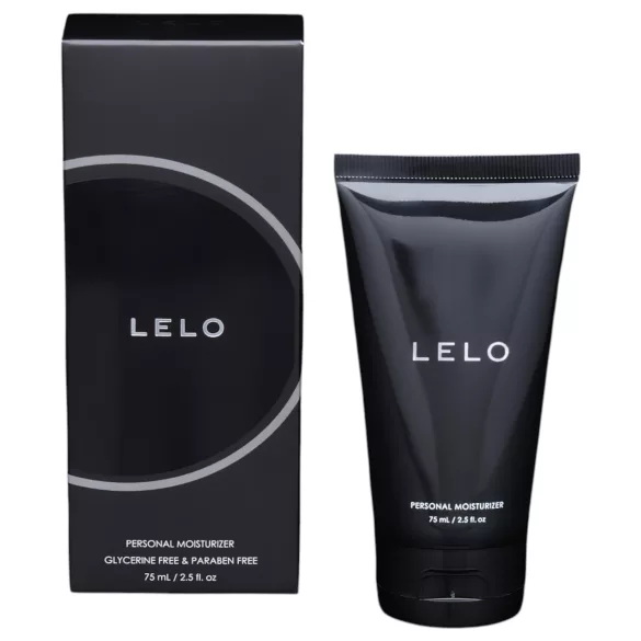LELO - лубрикант на водна основа - хидратиращ - 75 ml