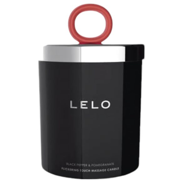 LELO масажна свещ - нар и черен пипер (150g)